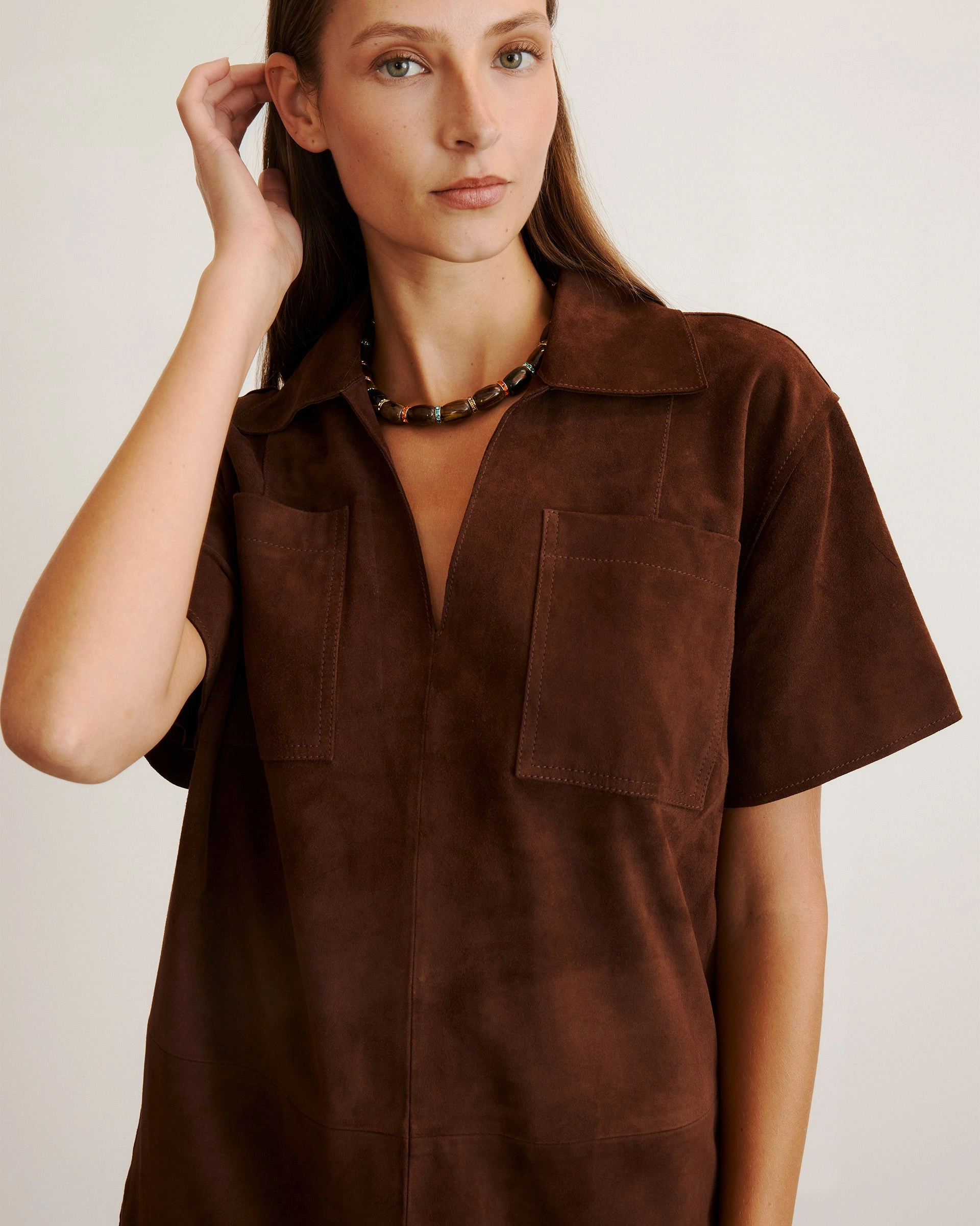 Layering Fit Tabby Dress