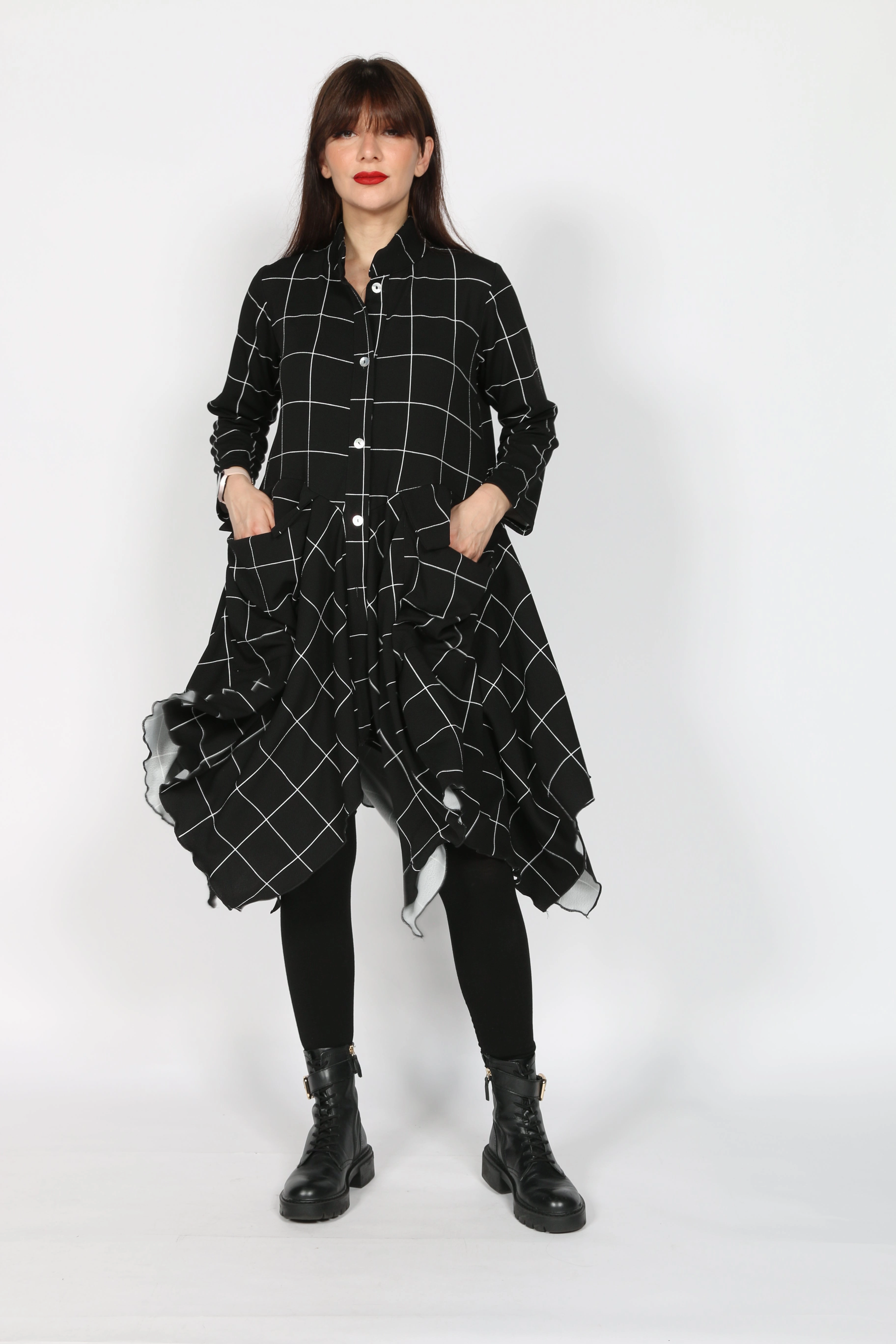 Elastic cuffs ModularLayering Taj4049