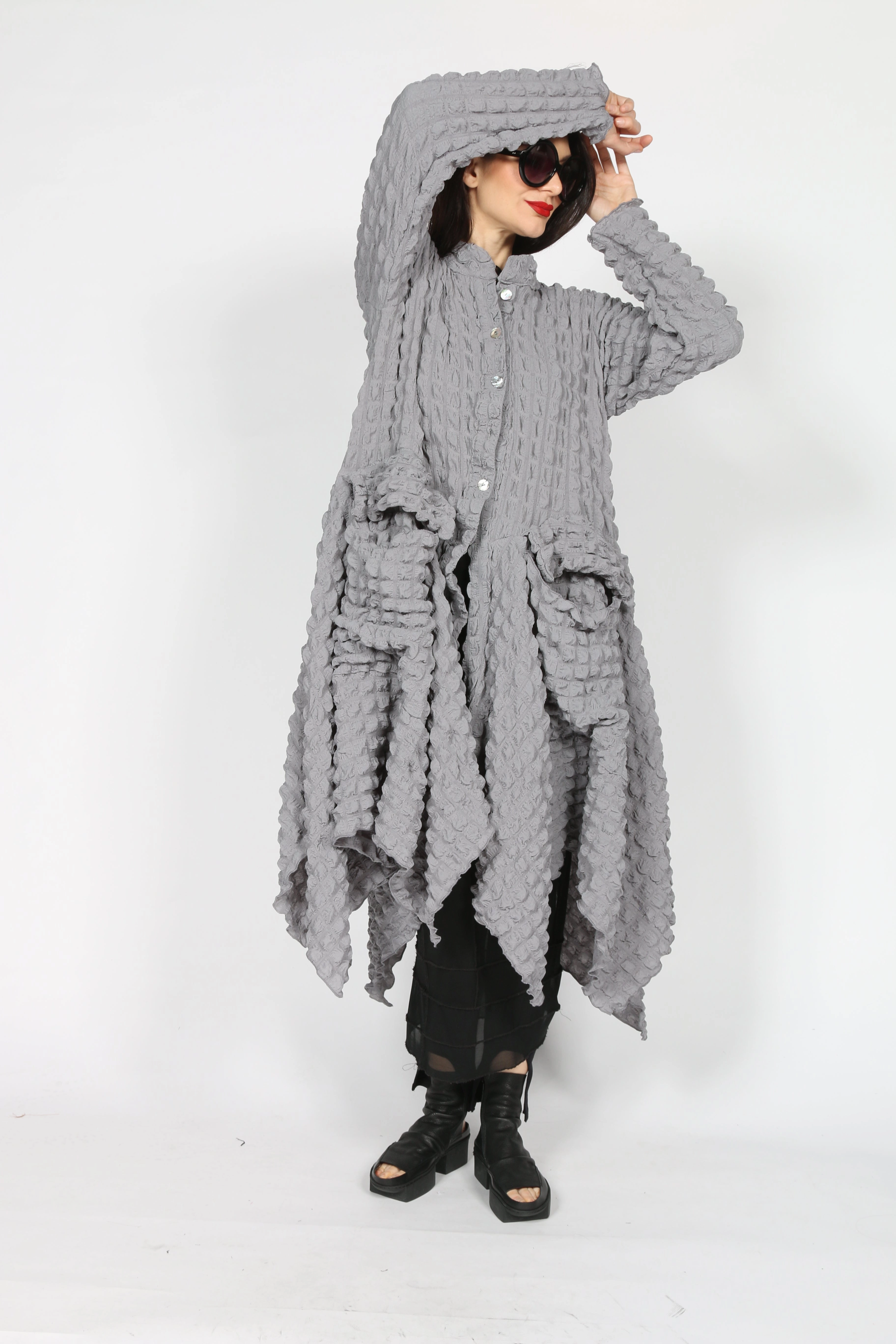 Npj4049 SnapFastenings Anti Pilling Finish