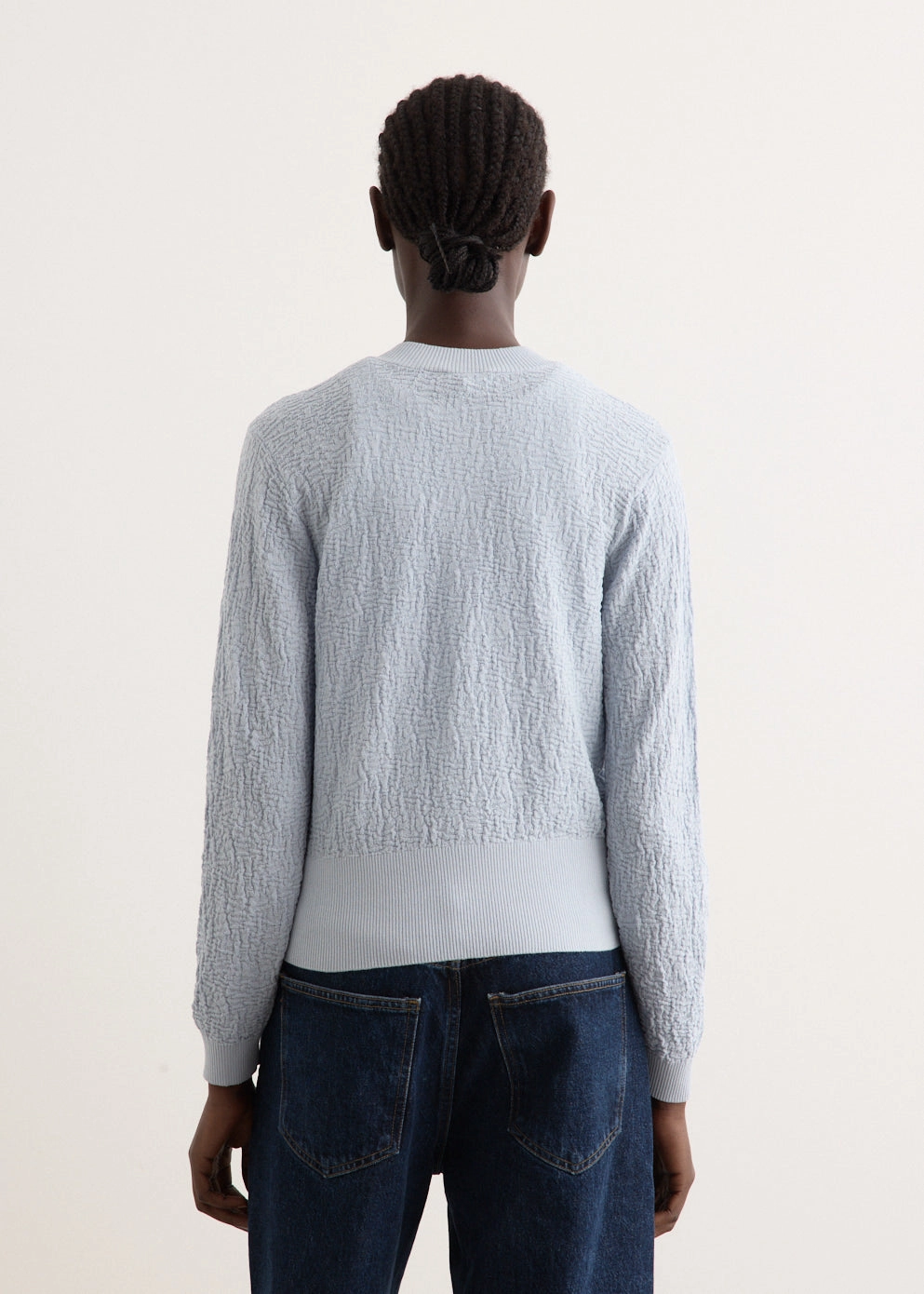 Chea Cardigan Daily Commute