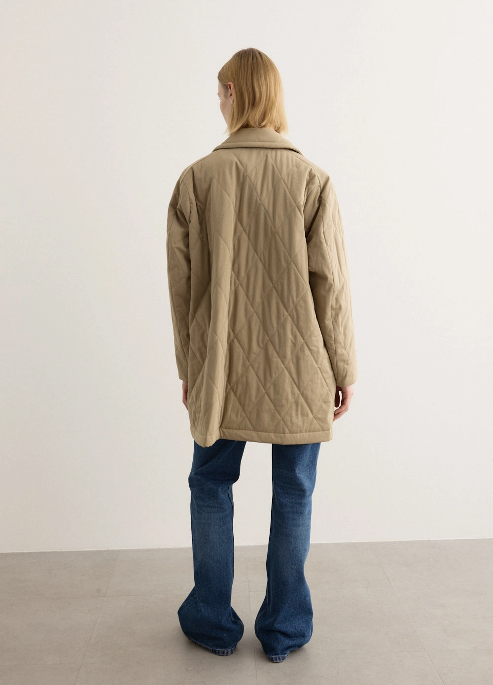 Malia Coat Easy Comfort Snag Free Knit