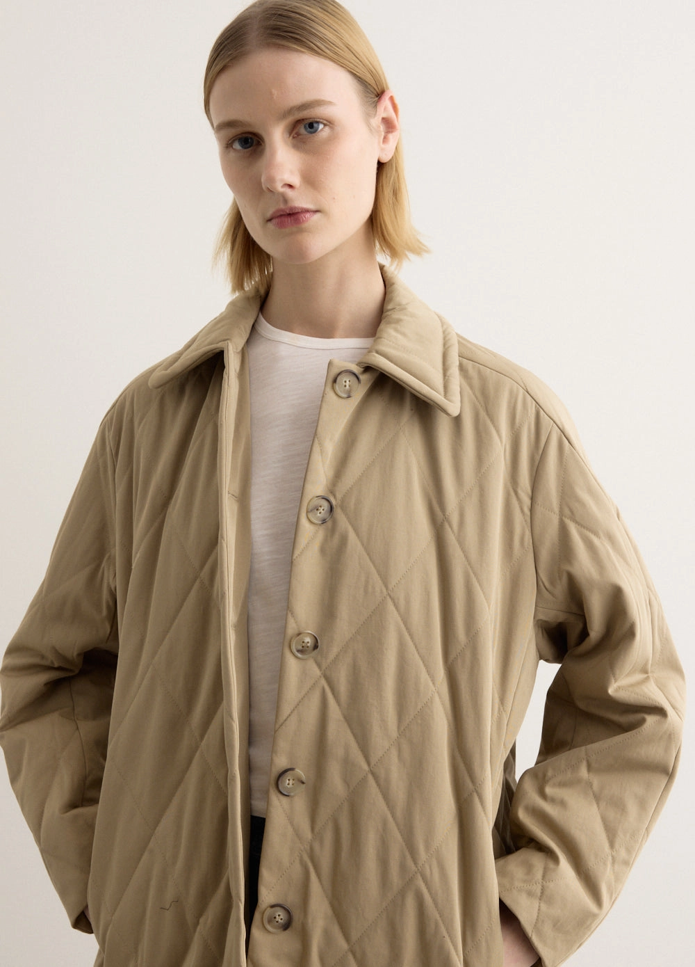 Malia Coat Urban Wear