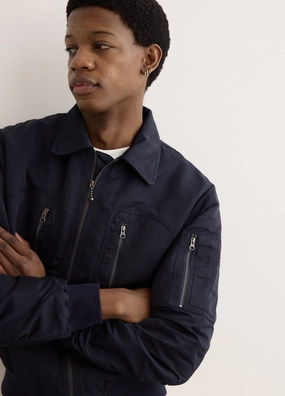 Walsh Jacket Fashion Forward Layer