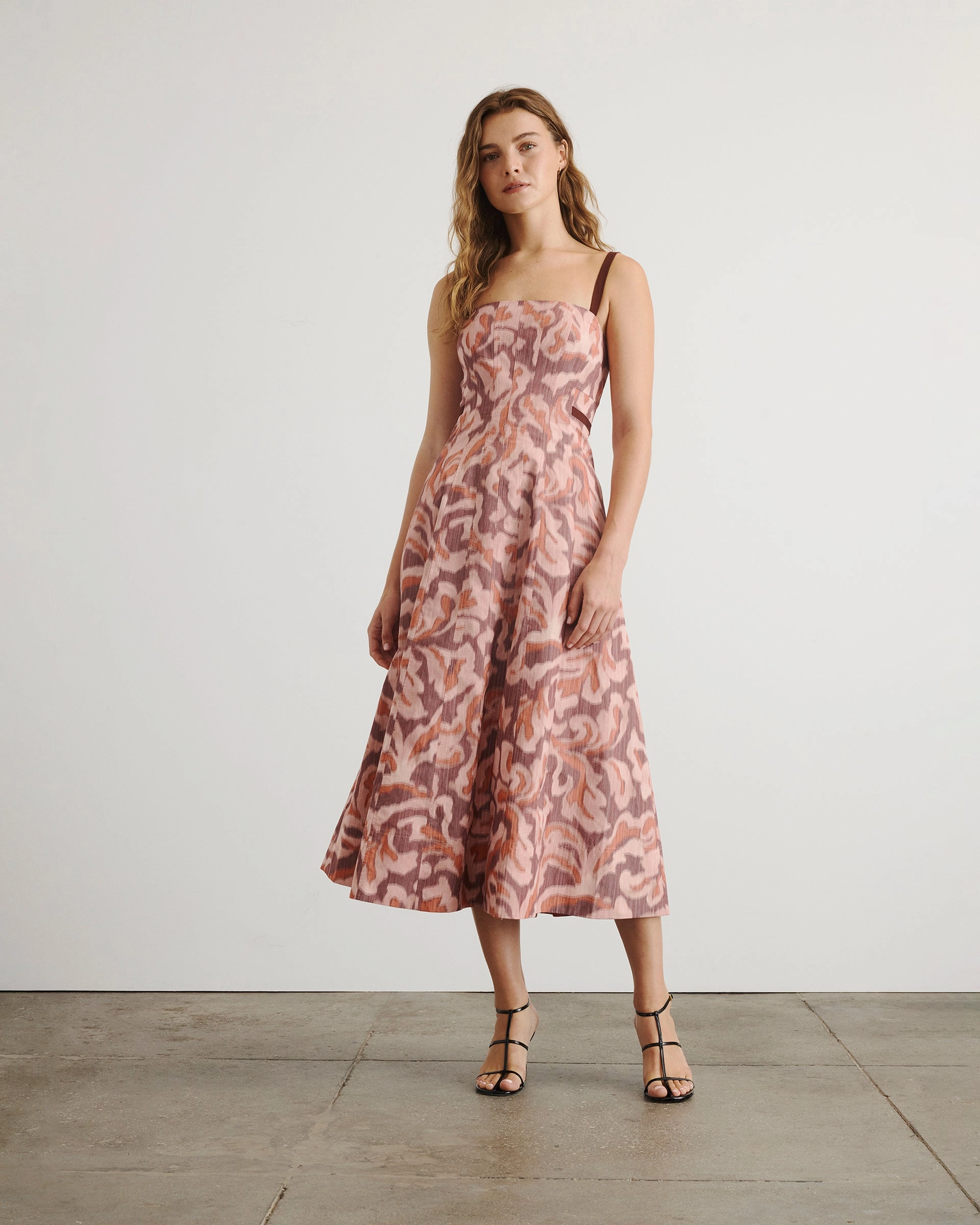 Breathable Comfort Wear Tavia Dress