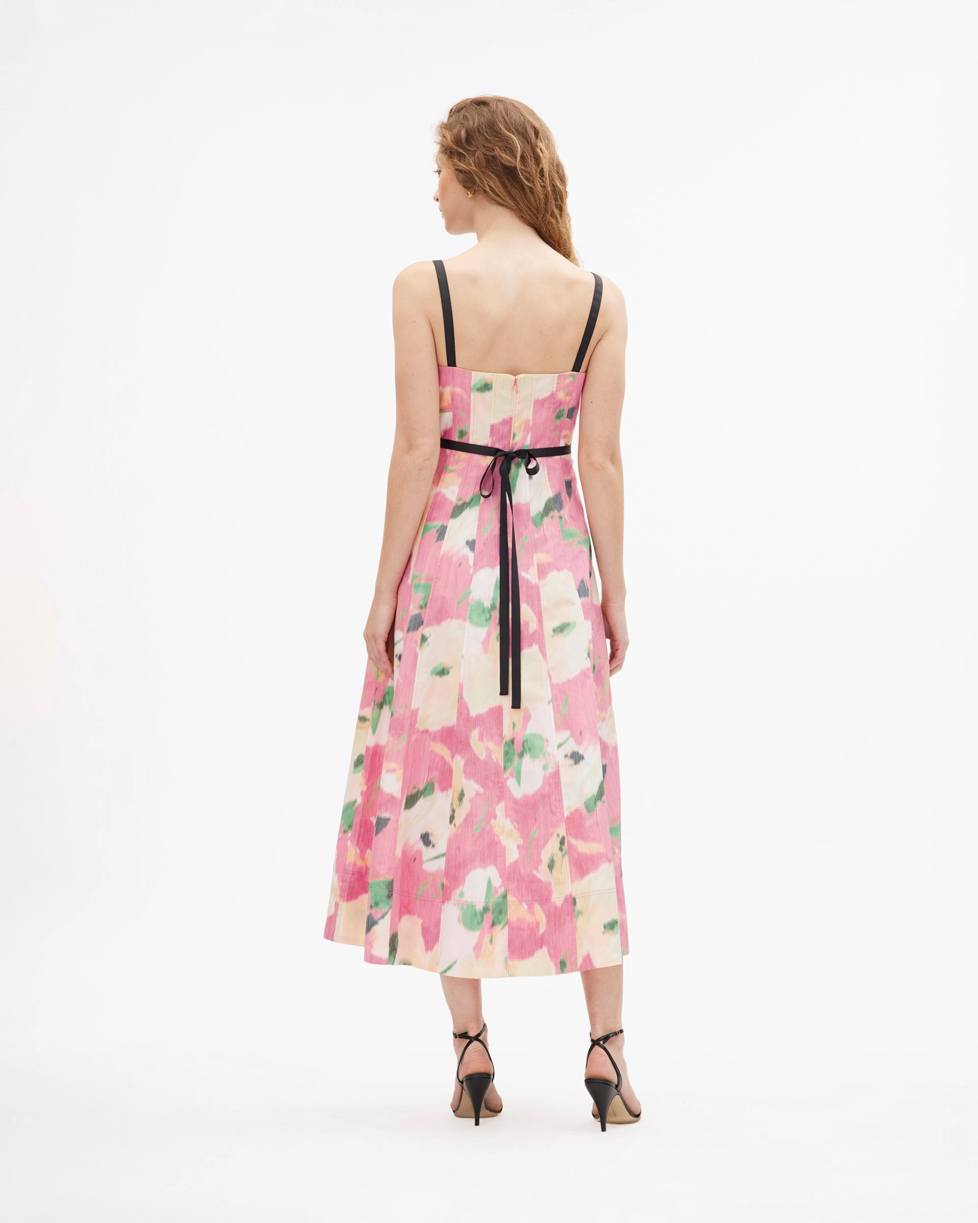 Modern-style Tavia Dress