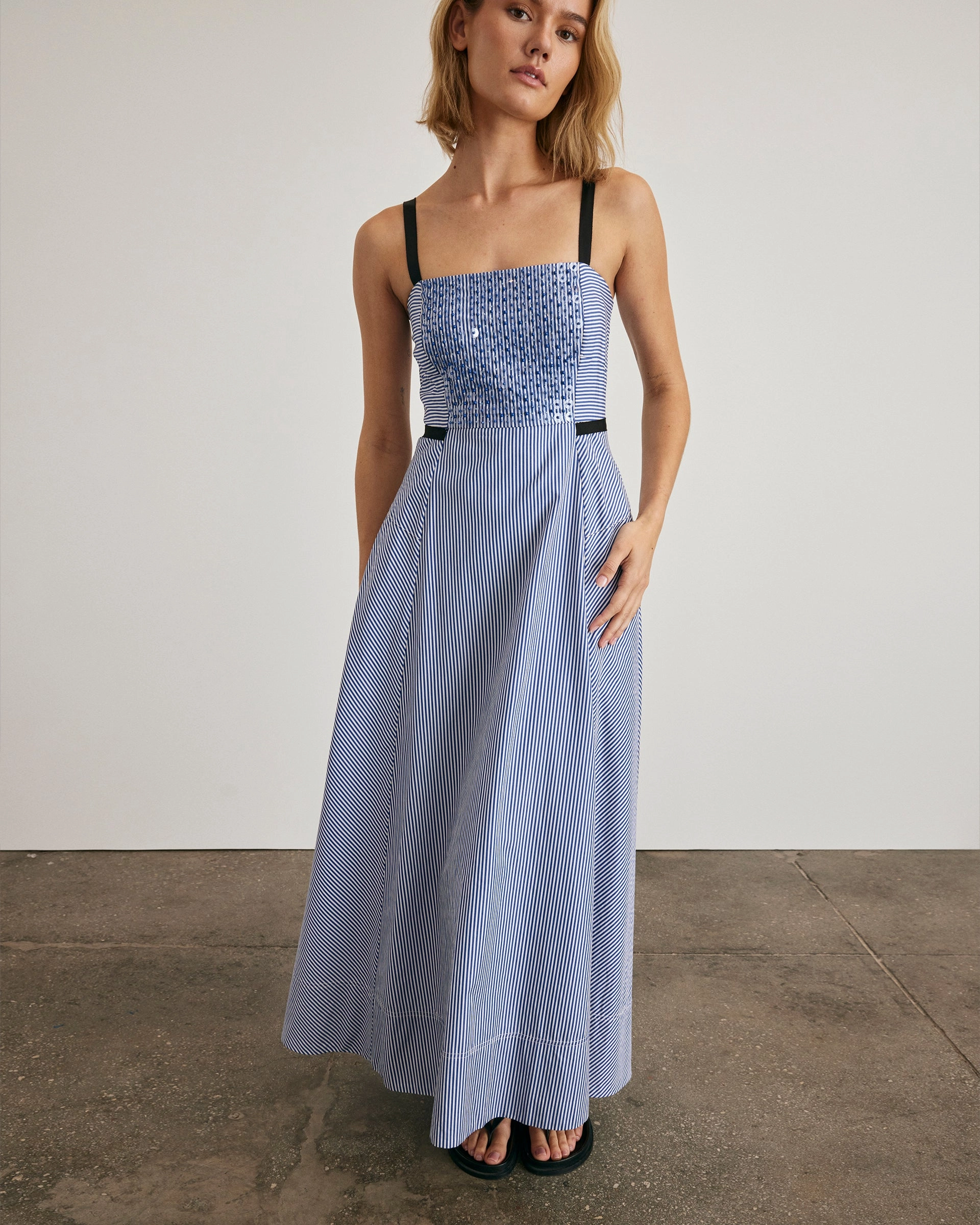 Bold Movement Tavira Dress