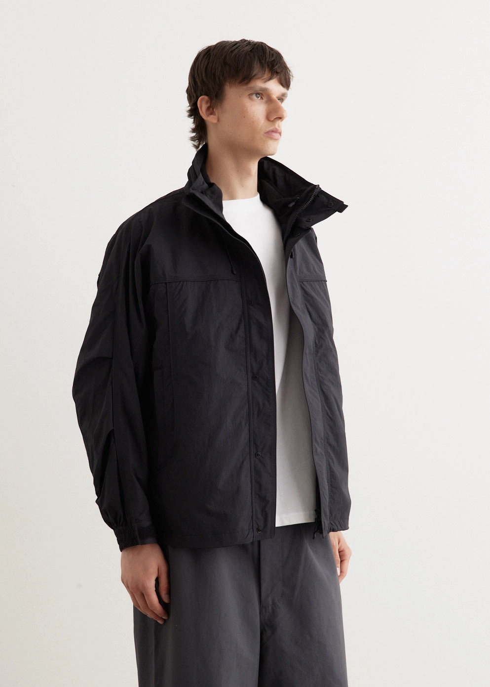 Tech 4Way Ex-Weather Jacket Non Restrictive Mobility