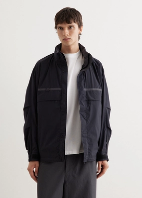 Low Profile Fastening Smooth Zipper Action Tech Extreme Liner Jacket