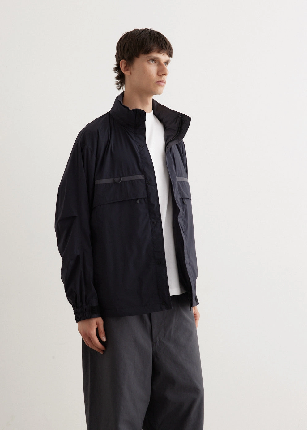 Belted Style Tech Extreme Liner Jacket