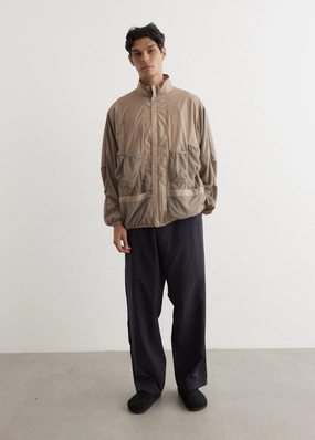 Packable design Odor Resistant Tech Tech Reversible Wind Shield Jacket