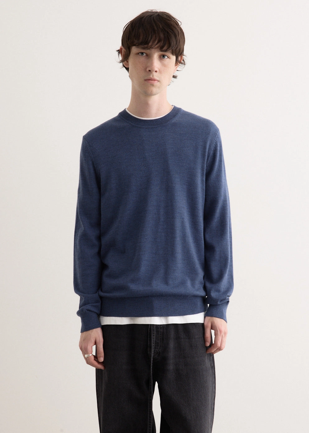 Ted Sweater Easy Care Fabric