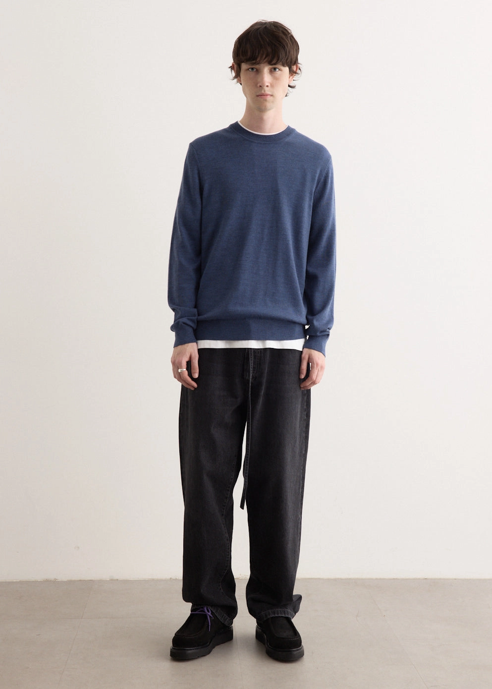 Ted Sweater HighElasticity Fabric