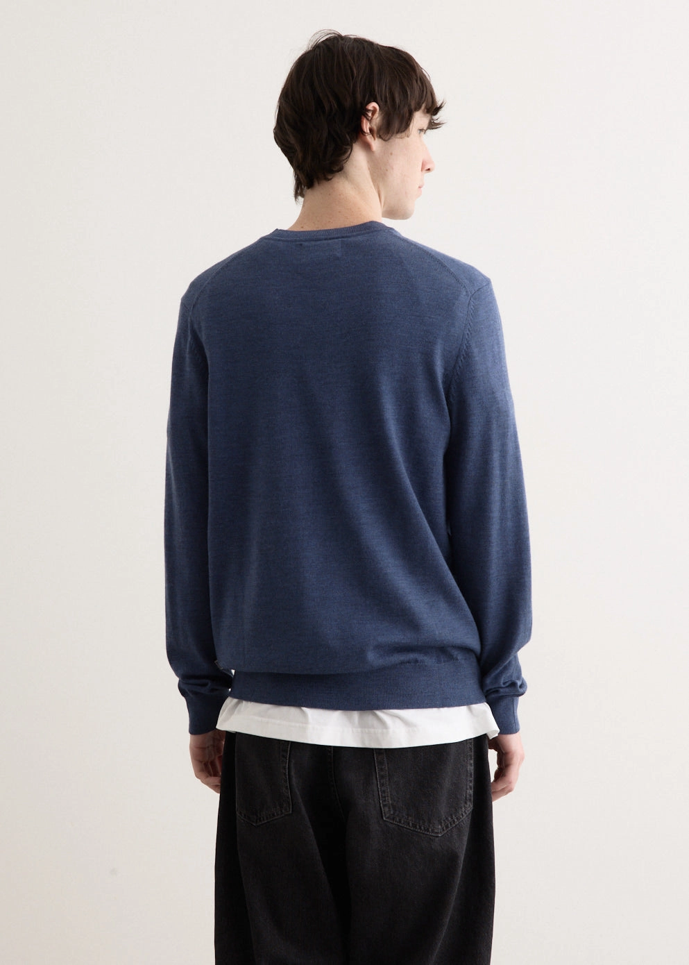 Zero Waste Knitting Ted Sweater