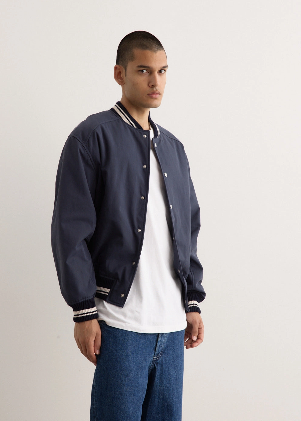 Teddy Blouson Sun Protective Fabric