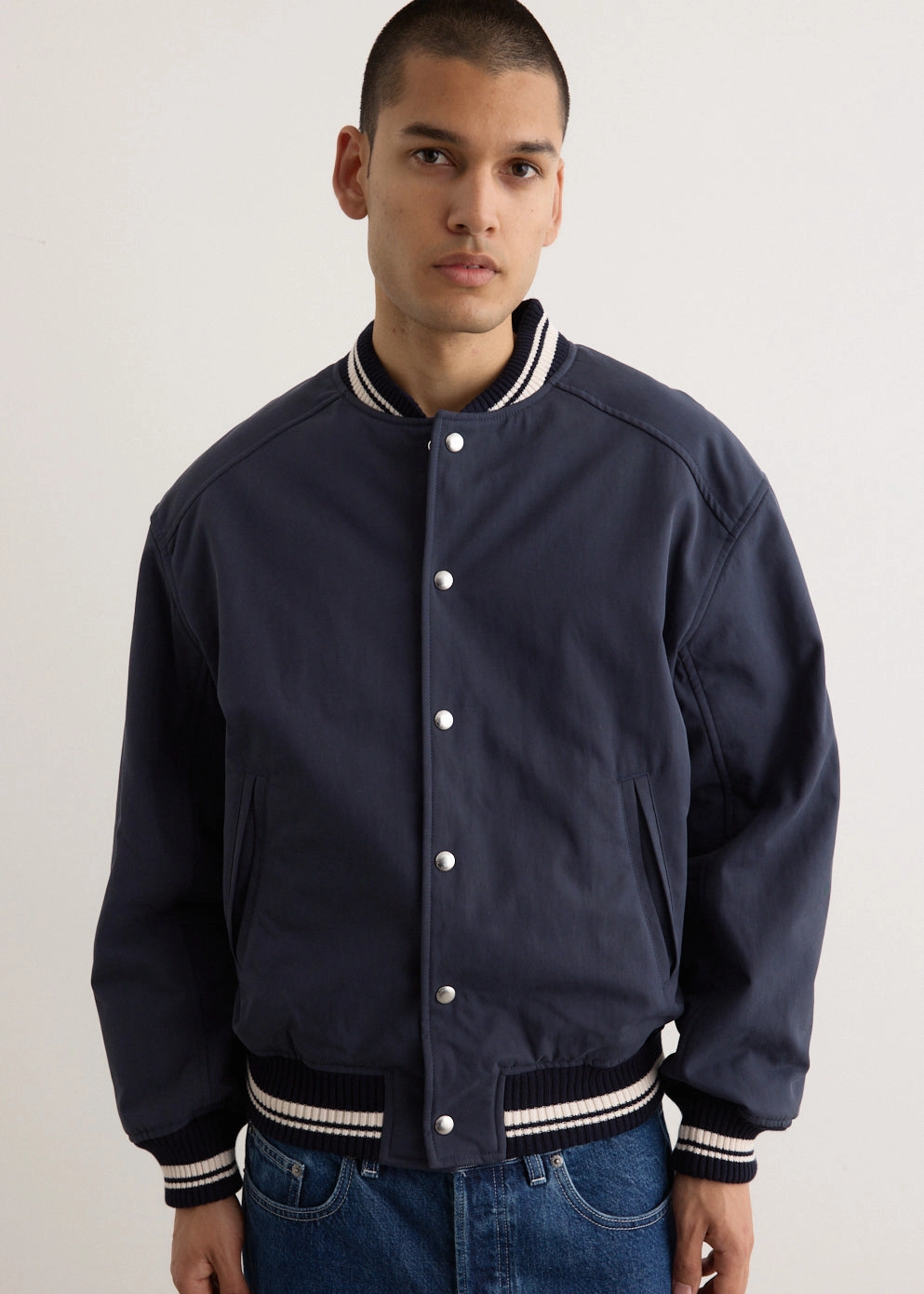 Teddy Blouson UV protection layer Mesh Venting