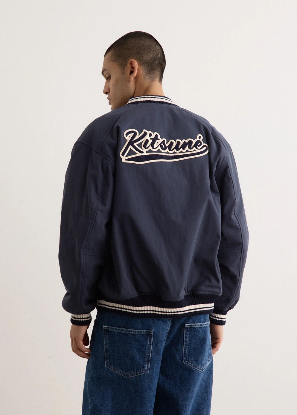 Comfort Focused Design Comfort Stretch Fabric Teddy Blouson