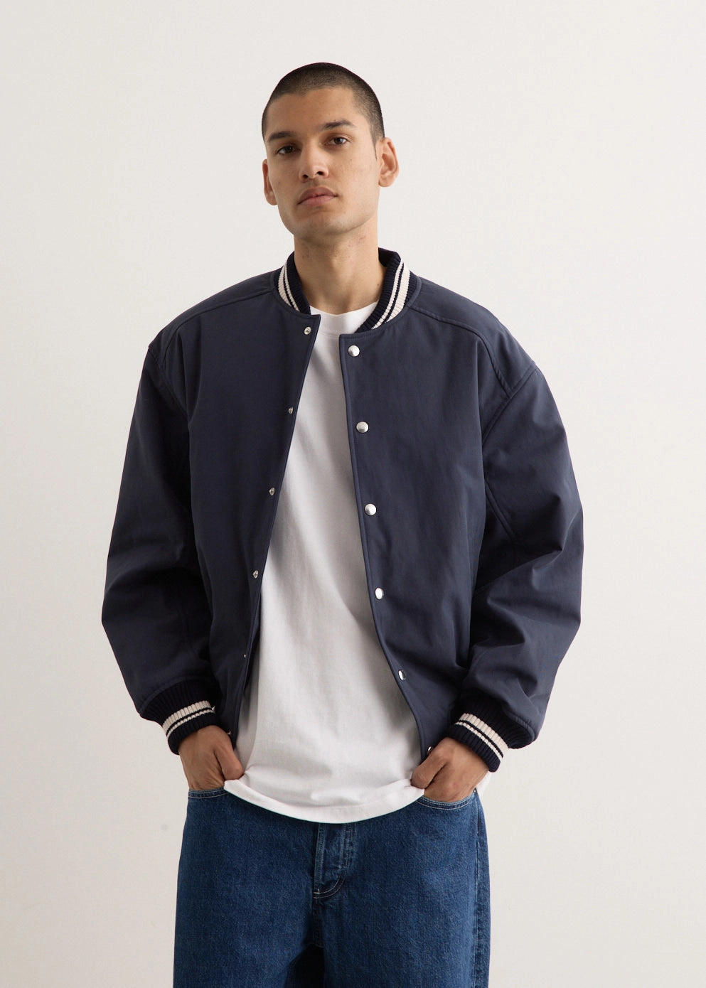 Teddy Blouson High Loft Insulation