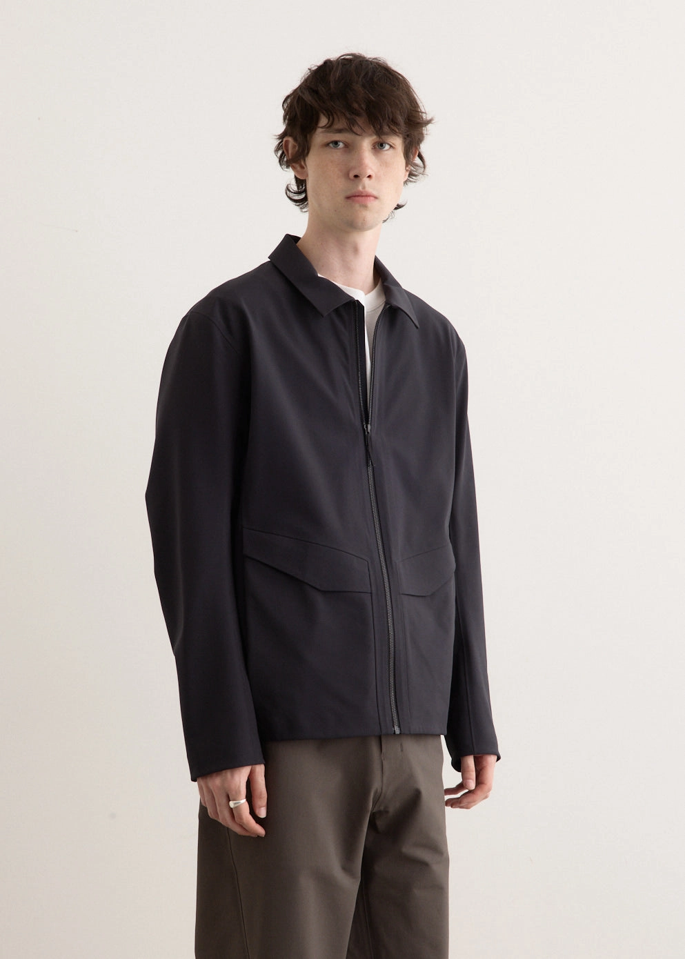 Spere Jacket Stretch Enhanced Mobility Zones