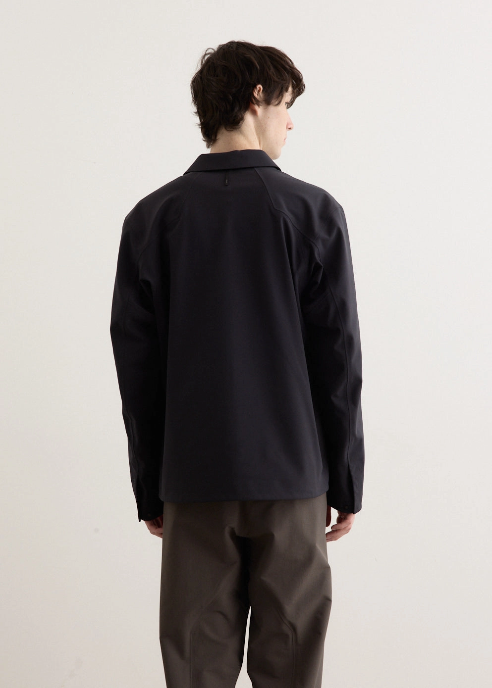 Spere Jacket Anti Pilling Texture Four Way Stretch