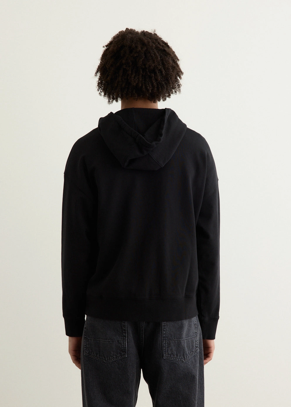 Bold Fox Head Patch Full Zip Oversized Hoodie Sustainable Recycled Material Flexible Fit Engineering