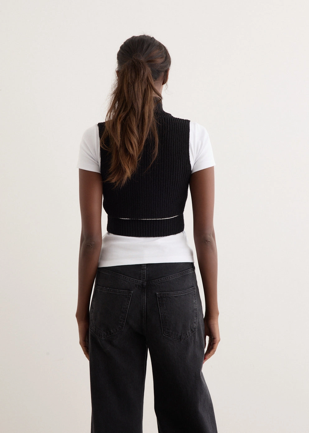 Cotton Gilet Casual Layer