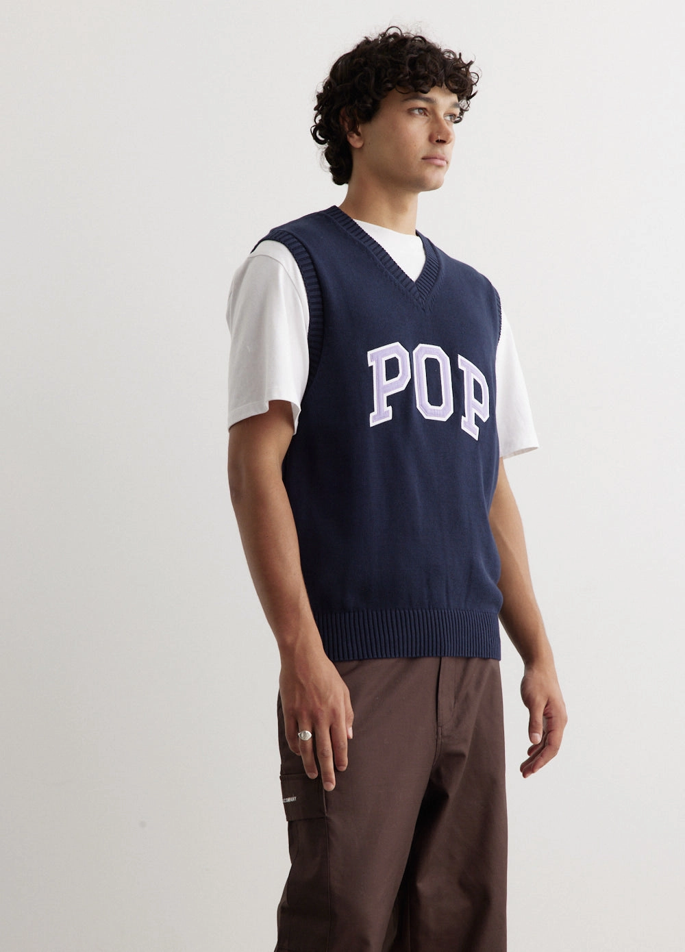 Everyday Use Arch Spencer Knit