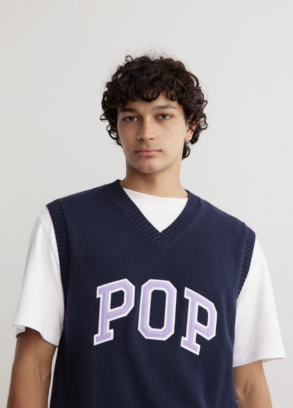 Fade Resistant Dye Arch Spencer Knit