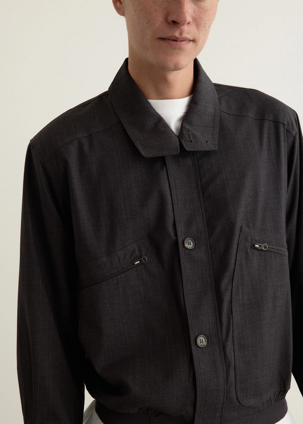 The Guin Jacket EasyClean Coating