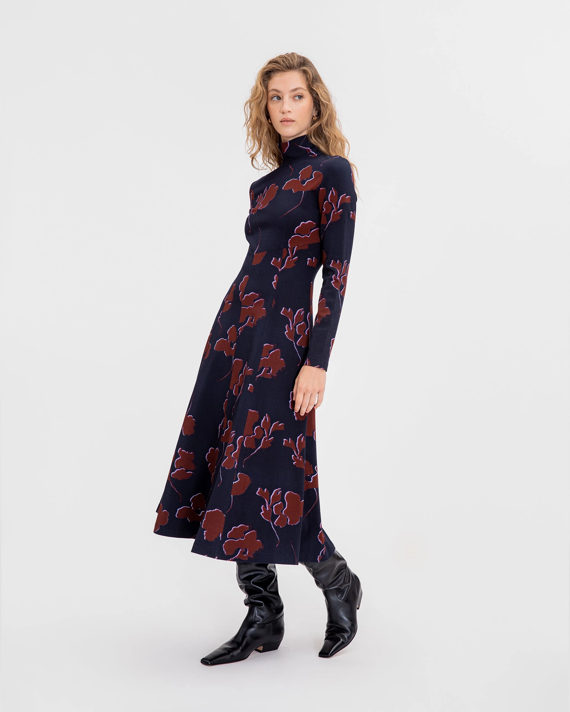 Contemporary Fit Thea Dress