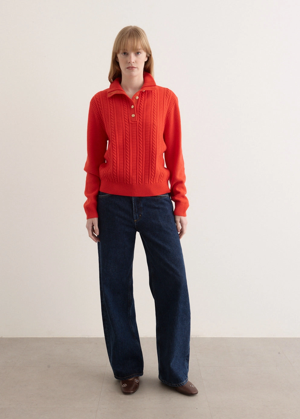 Classic Warmth Thea Jumper