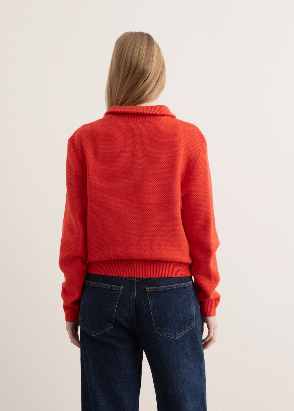 Workday Fit Bold Simplicity Thea Jumper