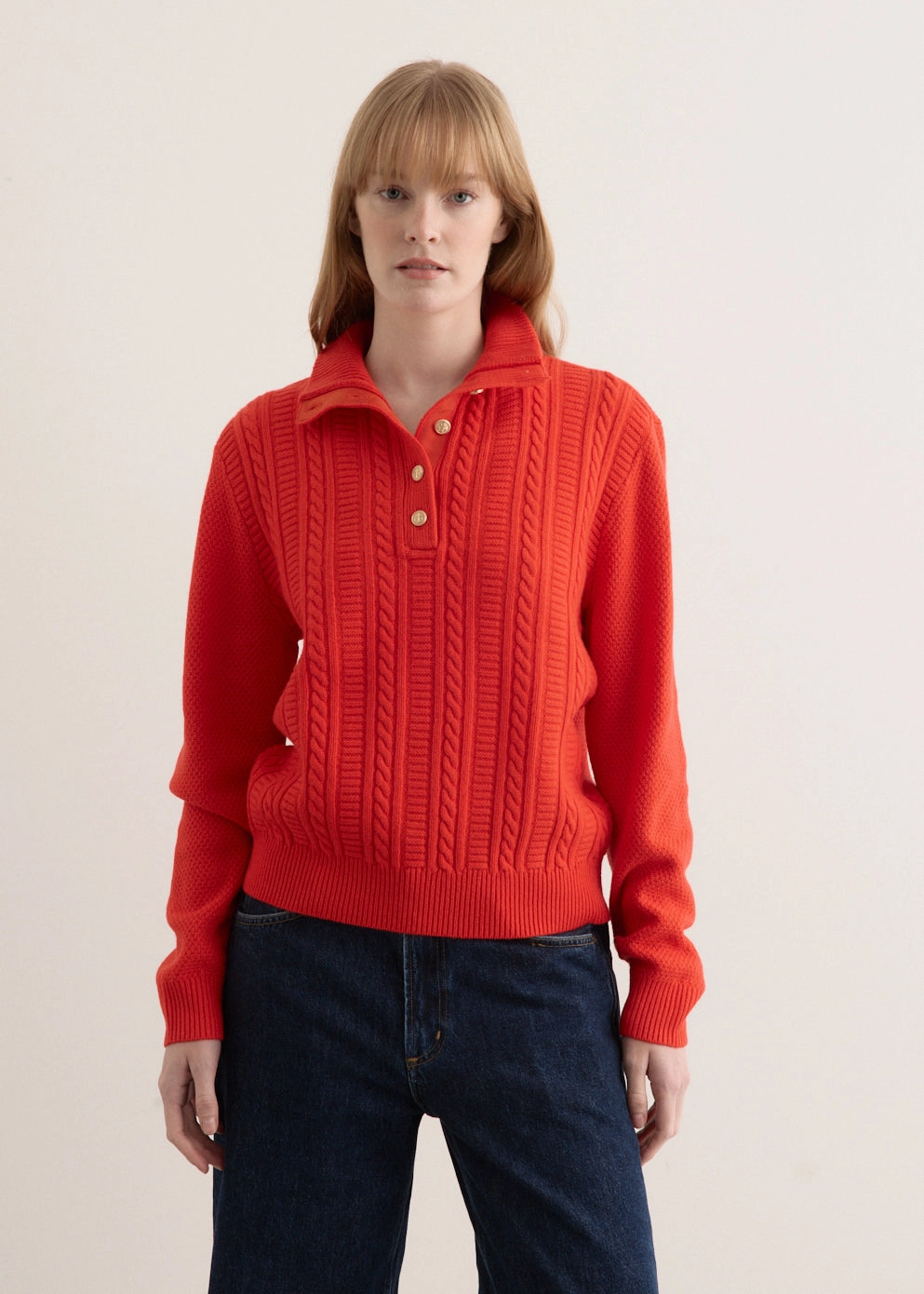 Office Trend Thea Jumper