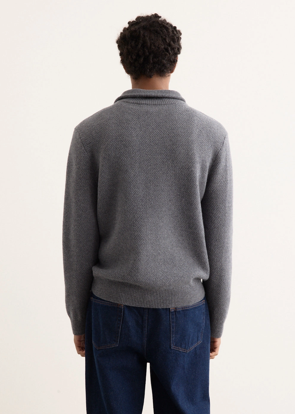 Outdoor Warmth AntiStatic Lining Theo Jumper