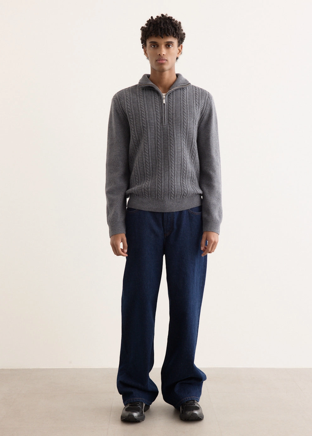 Theo Jumper Eco Dyeing Method