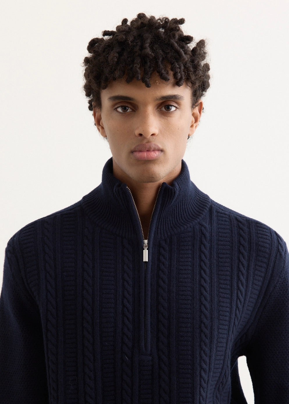Everyday Classic Theo Jumper