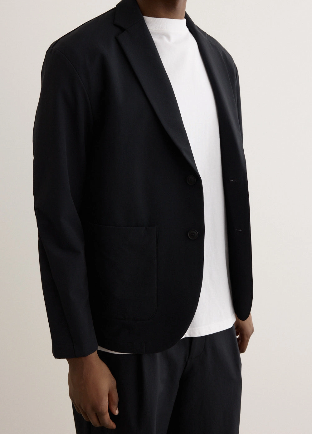 Moisture Wicking Layer SoftInnerLayer NB Grey Single Jacket