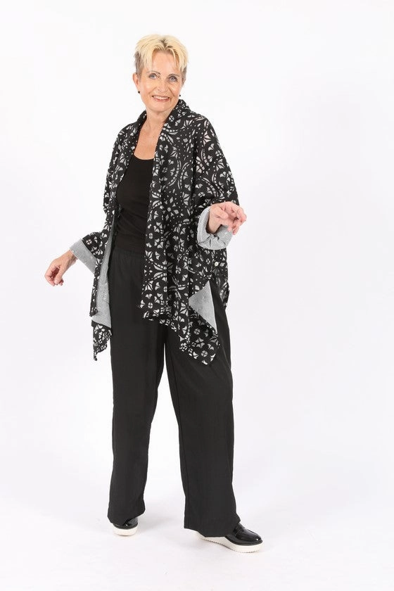 Nojozj Jacket Reinforced Shoulders