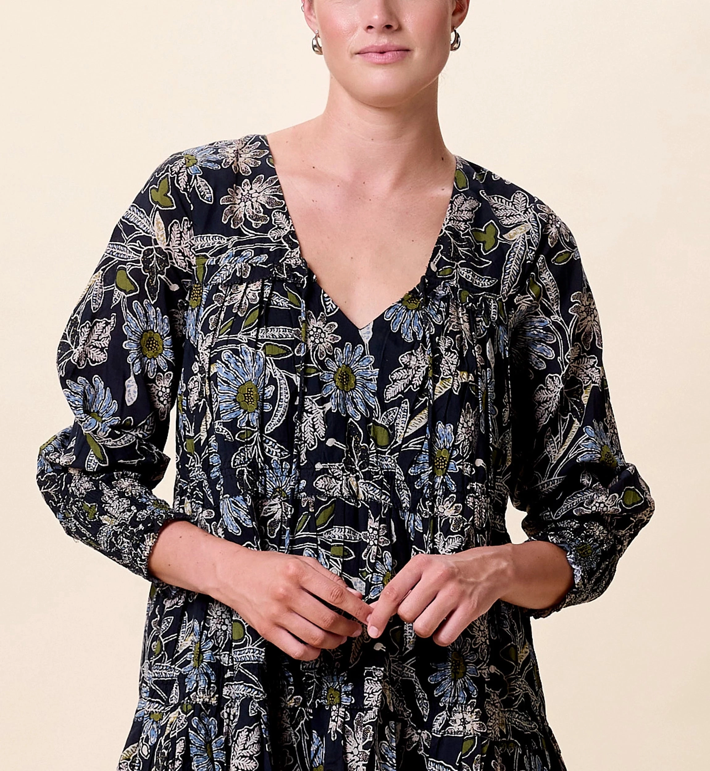 Minimal Harmony Work Flex Raquel Mini Dress | Dark Magnolia