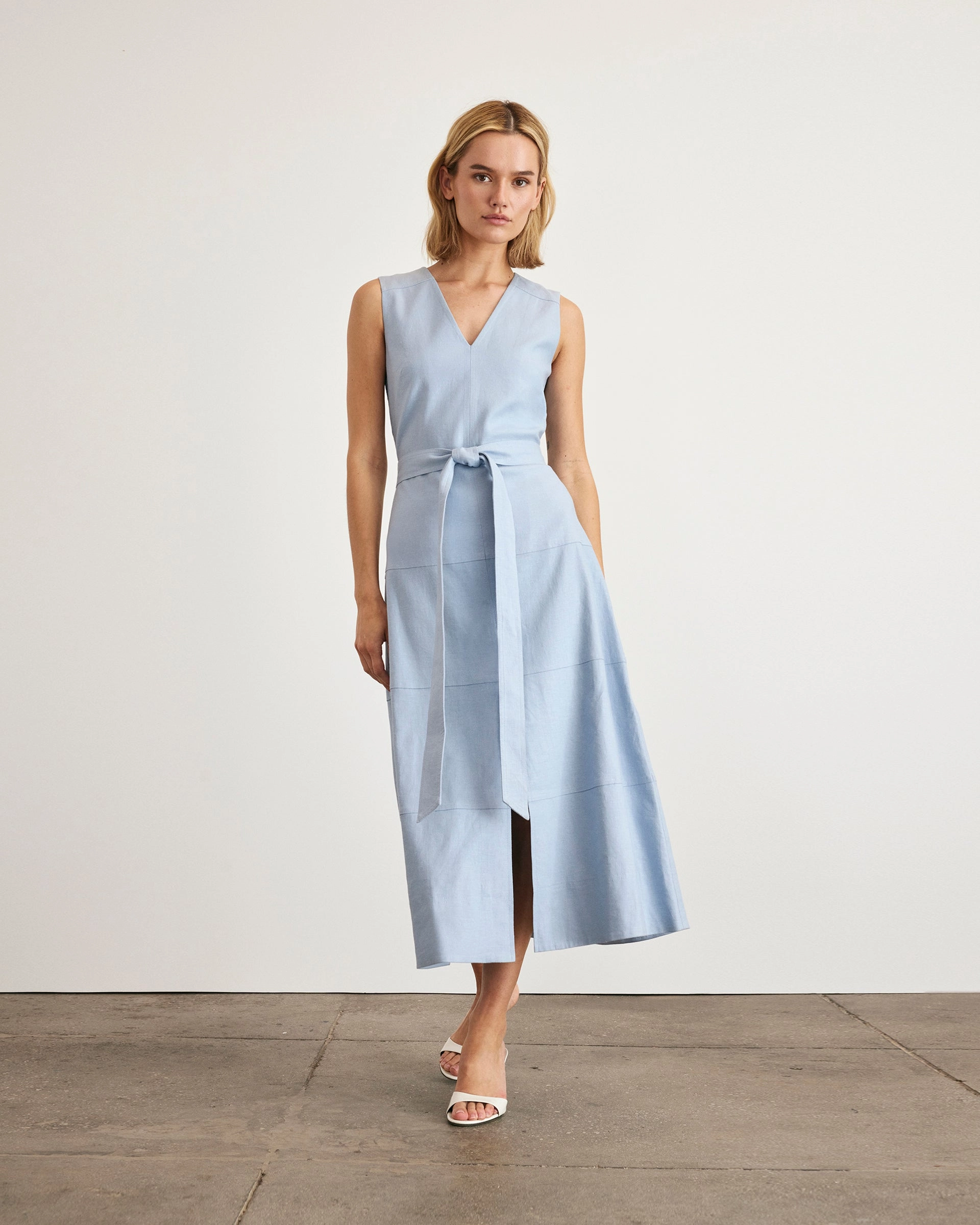 Reinella Dress Guest Shine