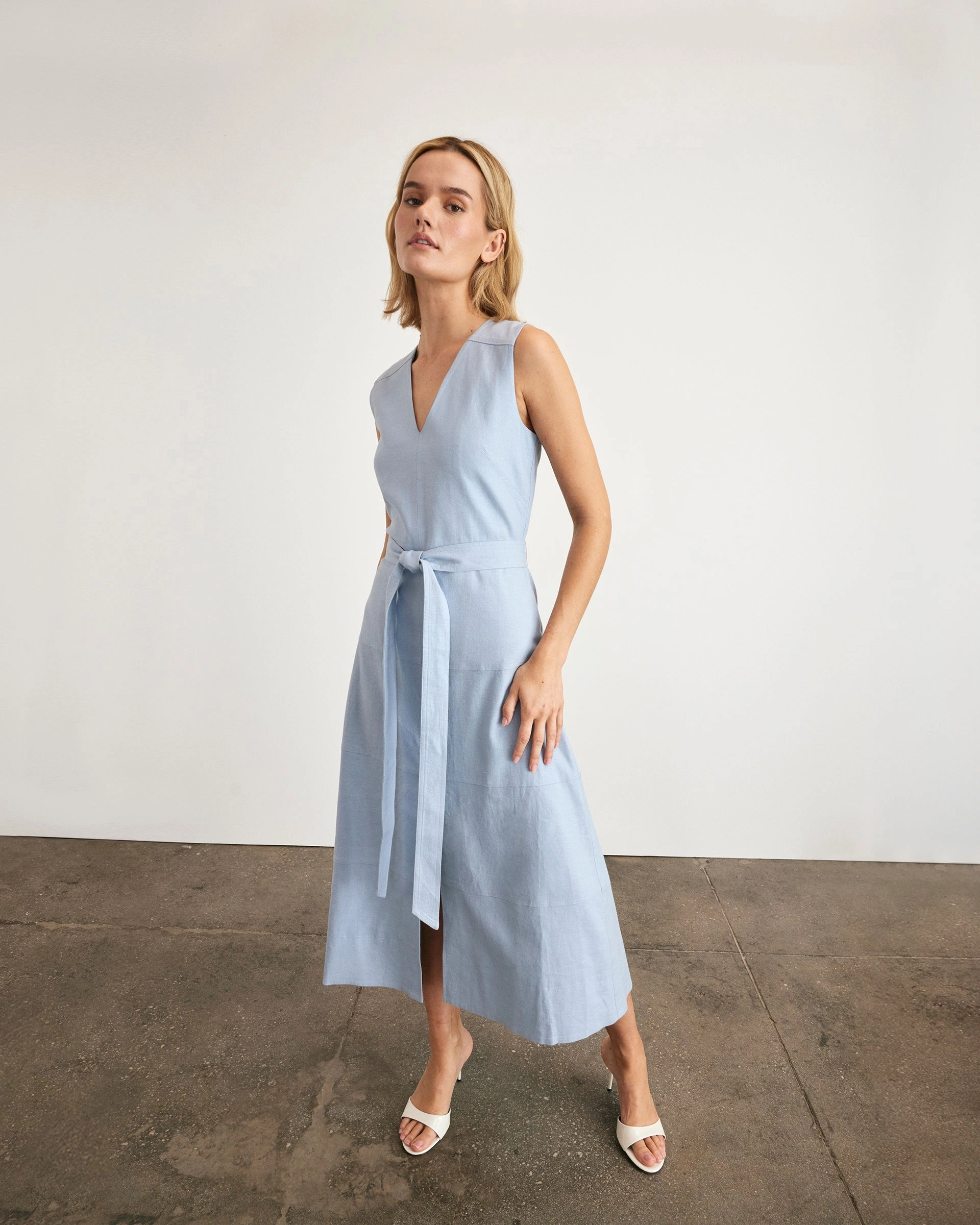 Weekend Look Soft Gradient Reinella Dress