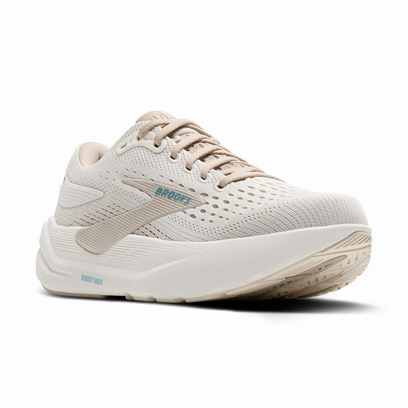 Women's Ghost Max 3 Coconut/Chateau Grey Rebound Technology