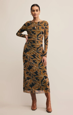 SPELLBOUND NOX FLORAL DRESS Airy Layer