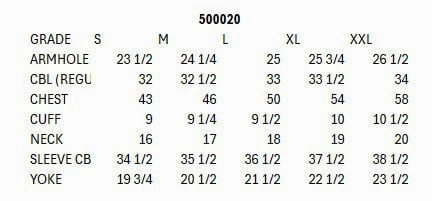 Scully RangeWear Mens Burgundy 100% Cotton Vintage L/S Full Cut Shirt Indoor Comfort