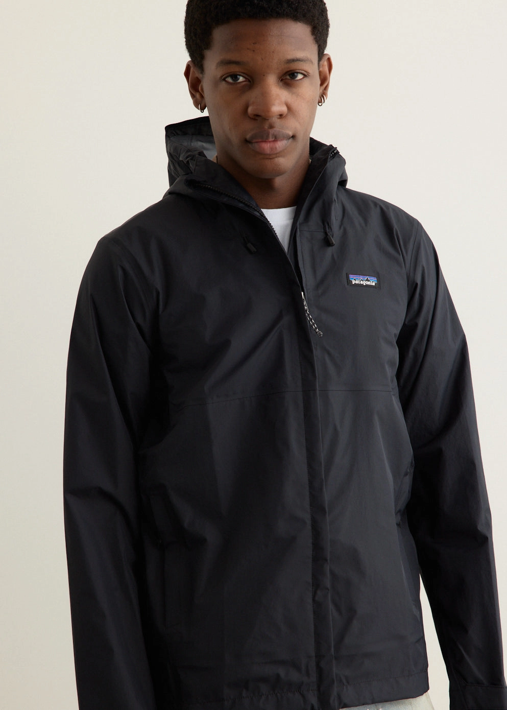 Torrentshell 3L Rain Jacket Temperature control