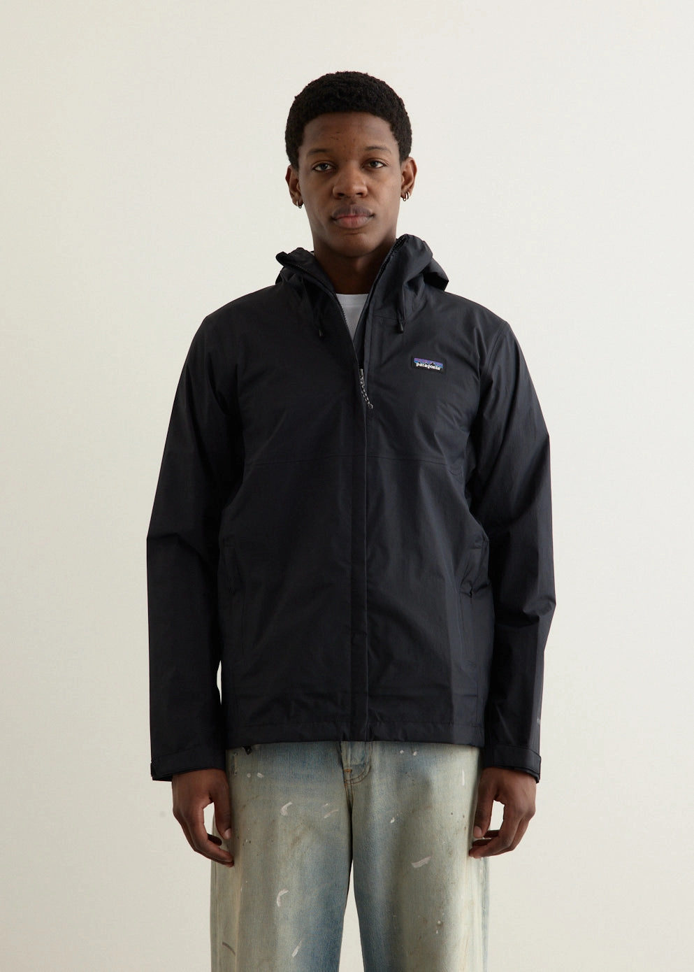 Torrentshell 3L Rain Jacket Thermal regulation