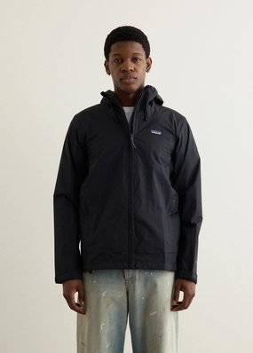 Torrentshell 3L Rain Jacket Thermal regulation