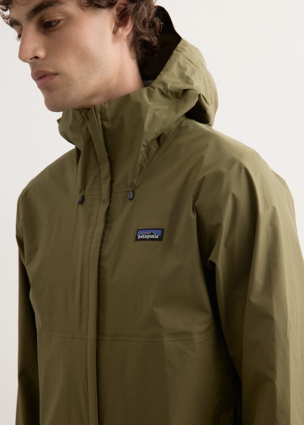 clean design Torrentshell 3L Rain Jacket