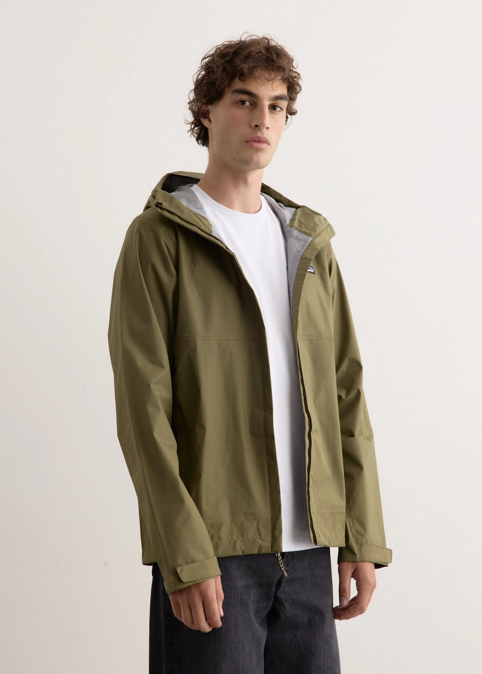 Torrentshell 3L Rain Jacket Non Restrictive Mobility