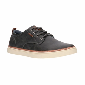 Footwear Style Durable Make Minimalist Dresser Men's Ryan Grey