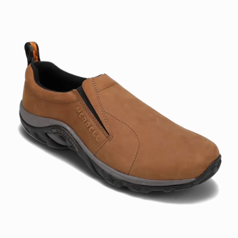 Color Mix Bold Neon Wide Width Availability Men's Jungle Moc Nubuck Brown